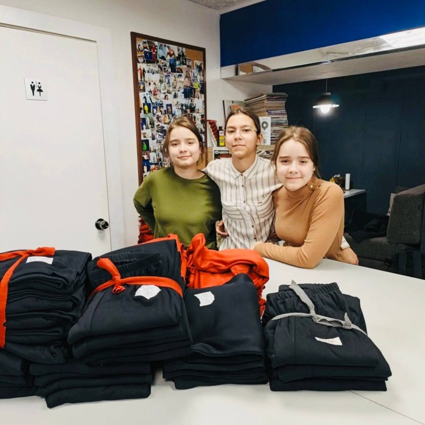 Шьём с заботой