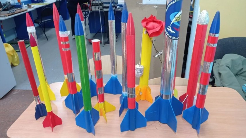 Запуск ракет в Нахабино: клуб «ЗИГЗАГ» отметит День космонавтики