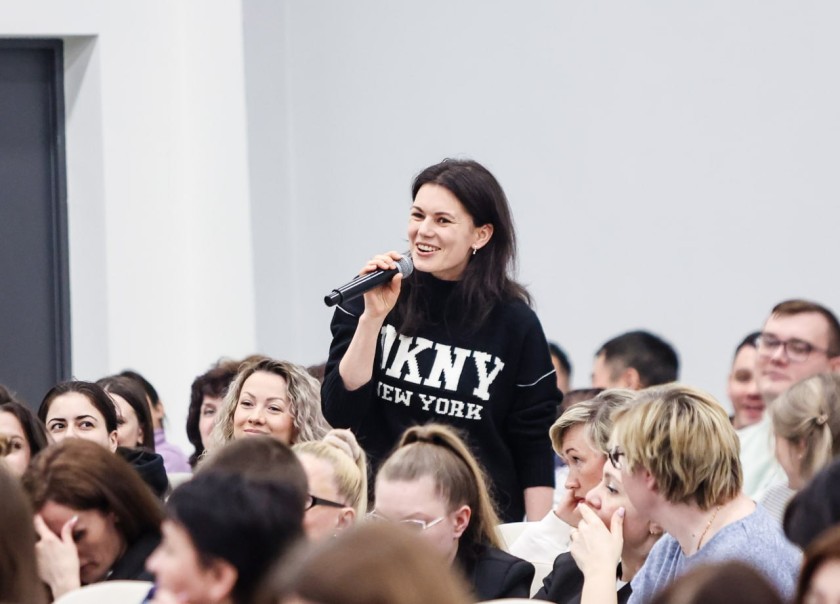 В Отрадненском прошёл отчёт начальника территориального отдела перед жителями