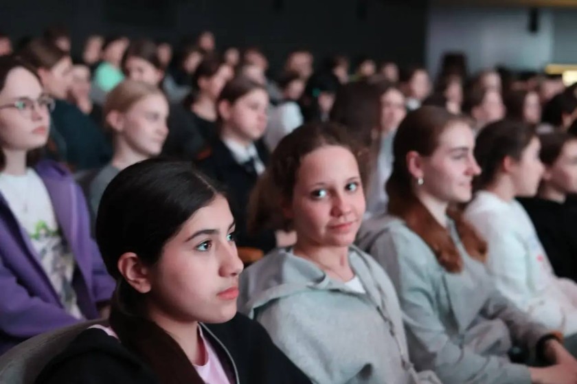 Красногорские кадеты стали участниками региональных военно-патриотических сборов