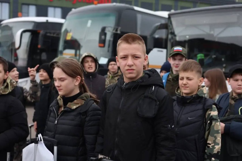 Красногорские кадеты стали участниками региональных военно-патриотических сборов