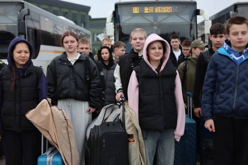 Красногорские кадеты стали участниками региональных военно-патриотических сборов