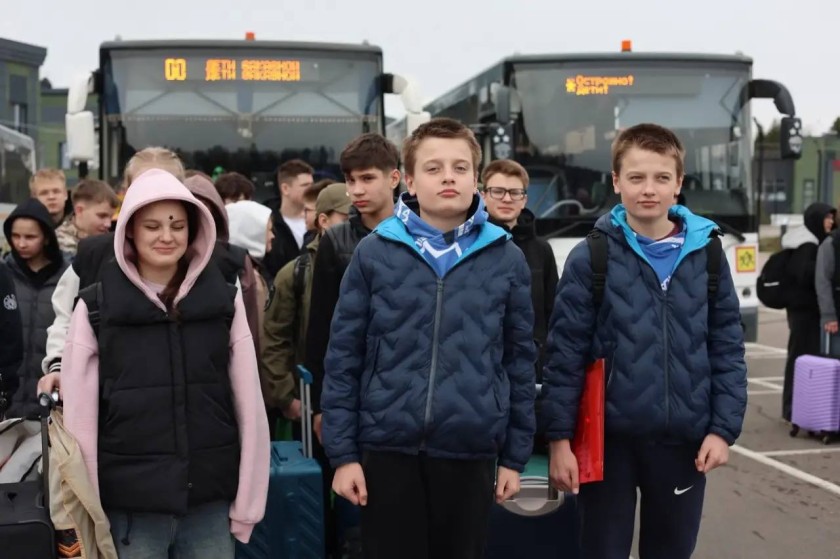 Красногорские кадеты стали участниками региональных военно-патриотических сборов