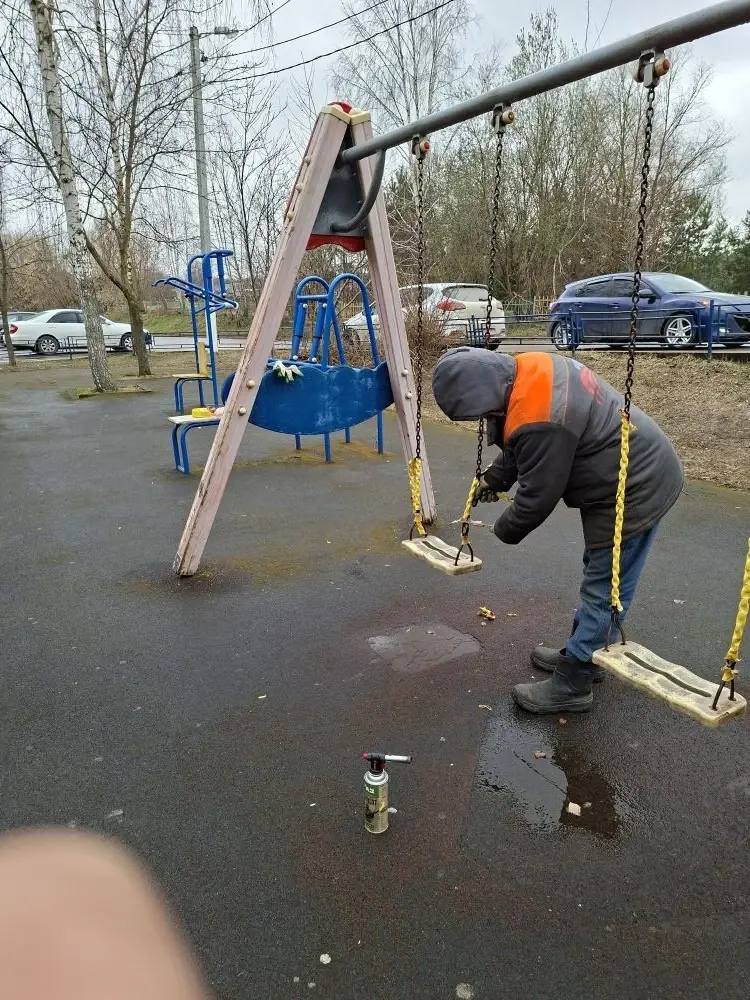 С каждым днем чище!