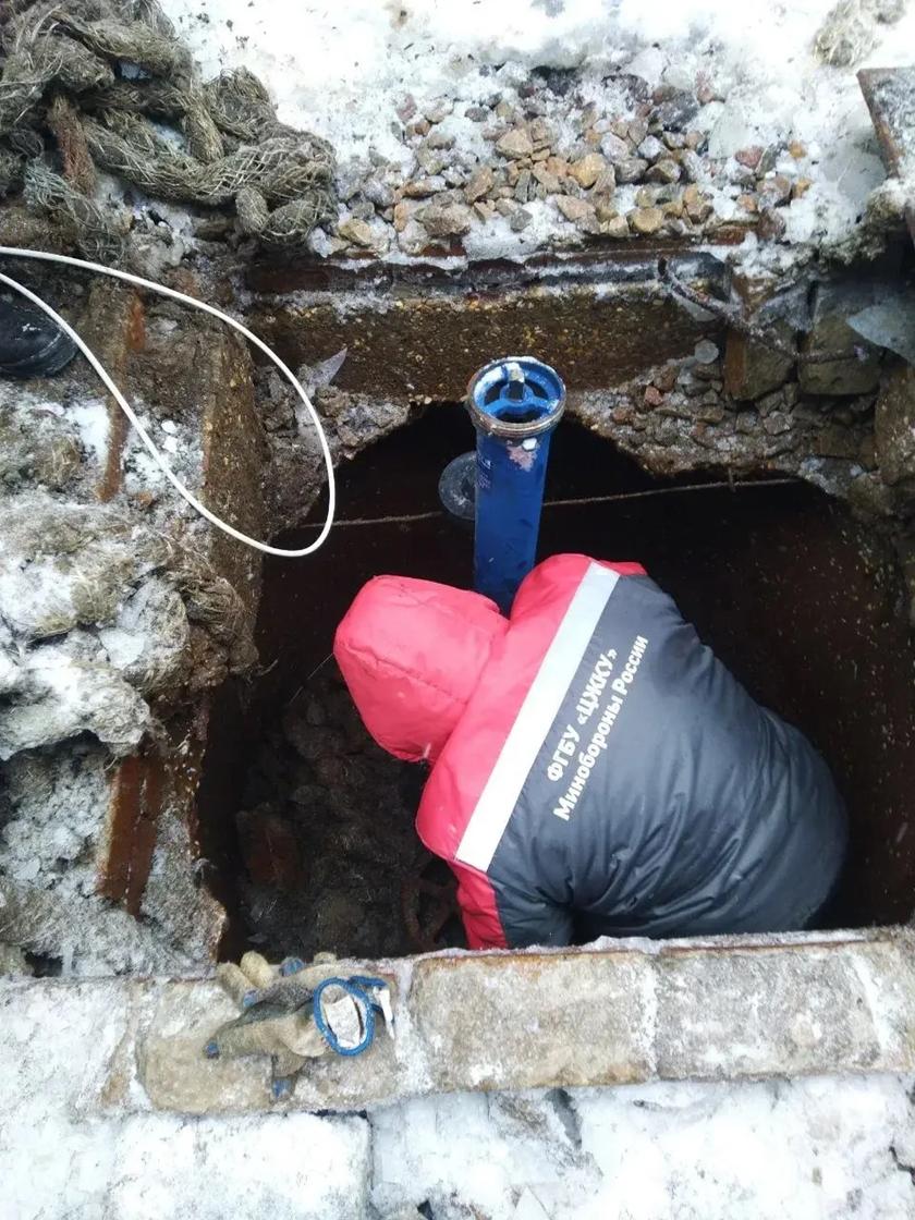 Весенние осмотры филиала ФГБУ «ЦЖКУ» Минобороны России по Московскому военному округу завершены на 90%