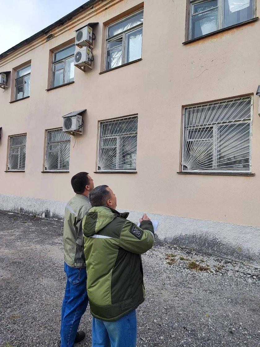 Весенние осмотры филиала ФГБУ «ЦЖКУ» Минобороны России по Московскому военному округу завершены на 90%