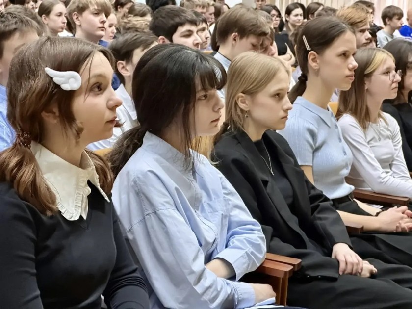 Проект «Наследие мужества» — встреча с героями нашего времени!