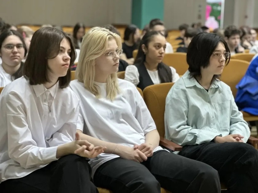 Проект «Наследие мужества» — встреча с героями нашего времени!