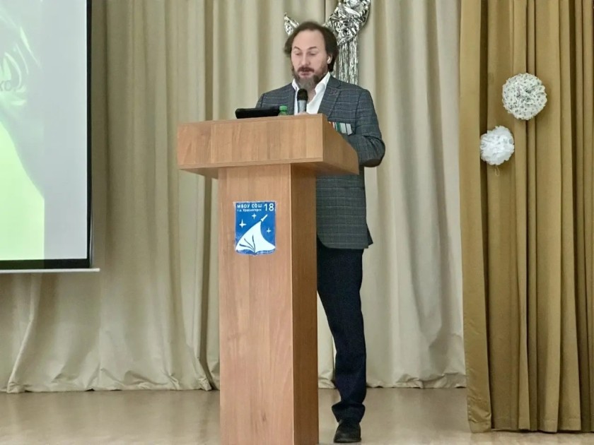 Проект «Наследие мужества» — встреча с героями нашего времени!