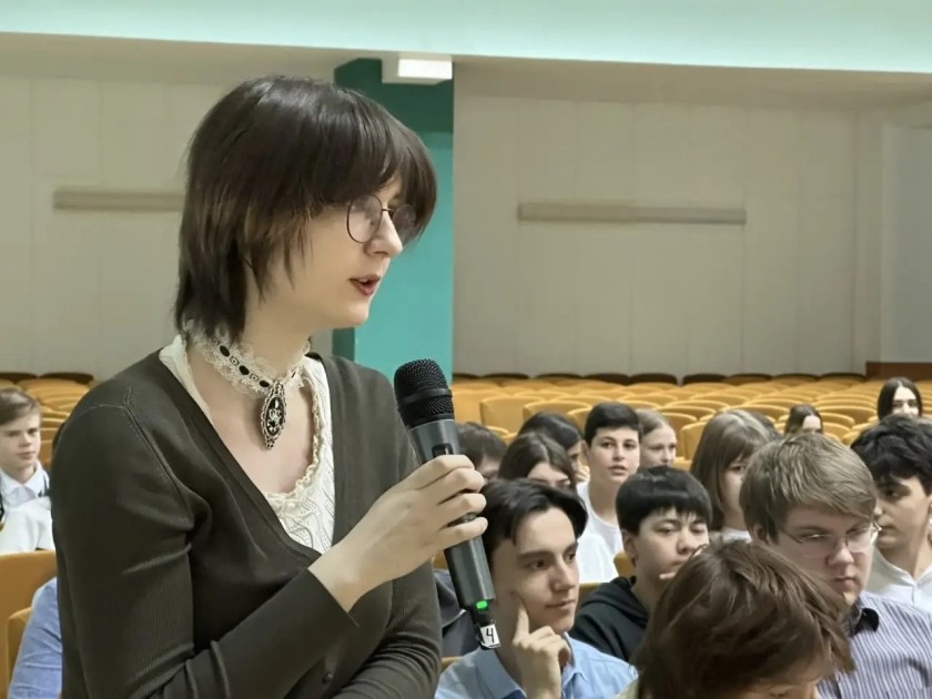 Проект «Наследие мужества» — встреча с героями нашего времени!