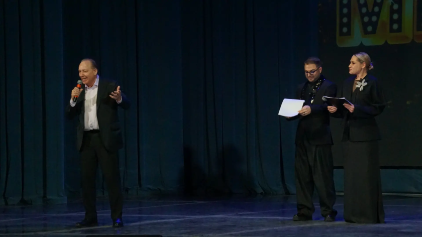 В Красногорске состоялся грандиозный гала-концерт фестиваля «Мастер мюзикла»