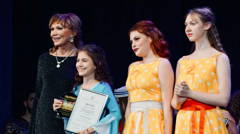 В Красногорске состоялся грандиозный гала-концерт фестиваля «Мастер мюзикла»