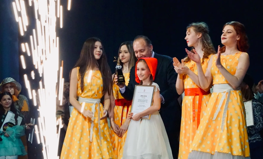 В Красногорске состоялся грандиозный гала-концерт фестиваля «Мастер мюзикла»