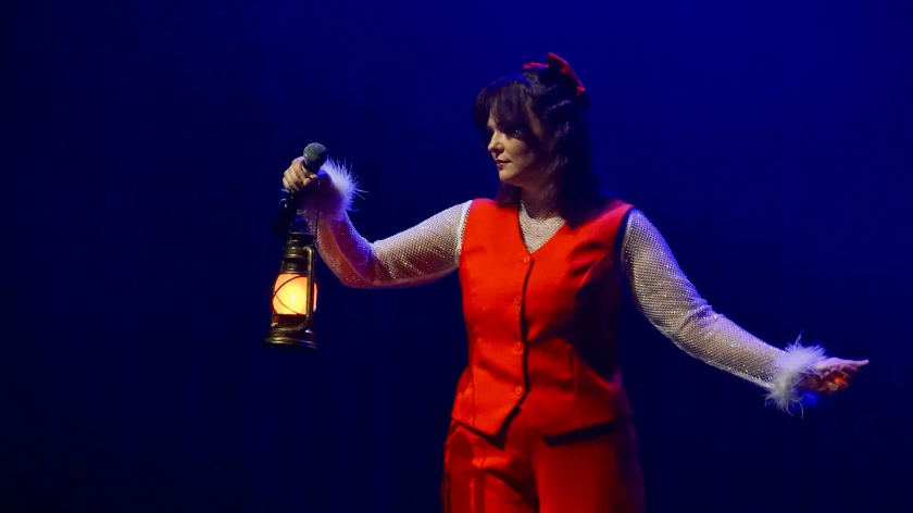 В Красногорске состоялся грандиозный гала-концерт фестиваля «Мастер мюзикла»