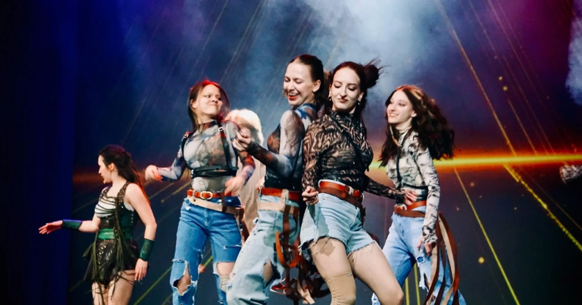 В Красногорске состоялся грандиозный гала-концерт фестиваля «Мастер мюзикла»