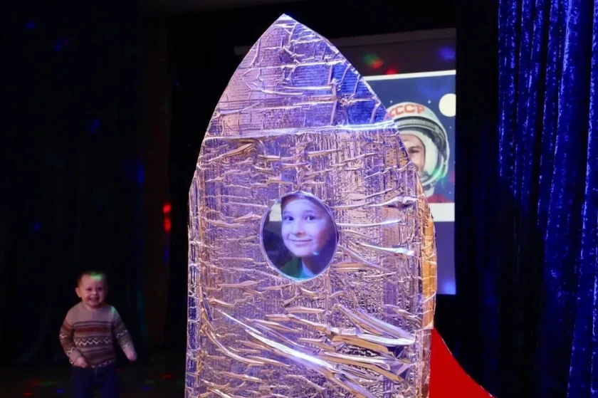 В Красногорске отметили День космонавтики