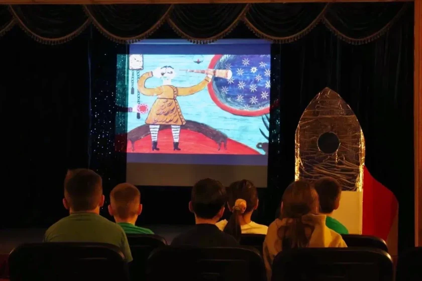 В Красногорске отметили День космонавтики