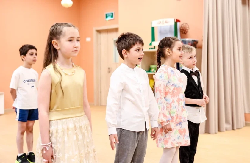 Детский сад на 140 мест открыли в Красногорске