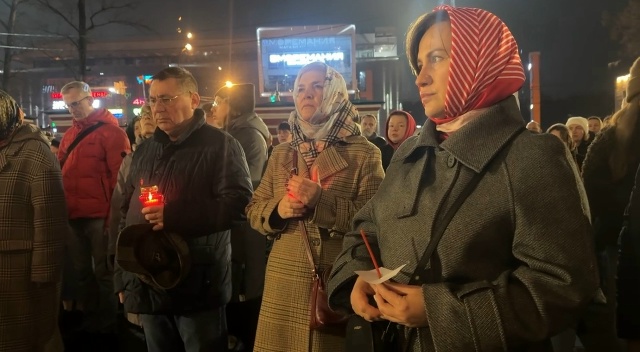 Крестные ходы прошли в храмах Красногорска в честь Пасхи