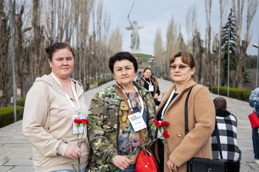 Стартовал юбилейный, пятый сезон совместного социально-патриотического проекта Государственного фонда «Защитники Отечества» и Российских железных дорог «Своих не бросаем!»