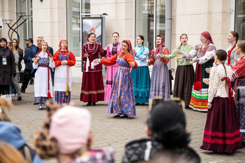 Стартовал юбилейный, пятый сезон совместного социально-патриотического проекта Государственного фонда «Защитники Отечества» и Российских железных дорог «Своих не бросаем!»