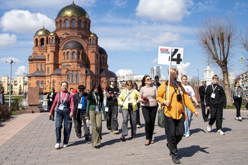 Стартовал юбилейный, пятый сезон совместного социально-патриотического проекта Государственного фонда «Защитники Отечества» и Российских железных дорог «Своих не бросаем!»