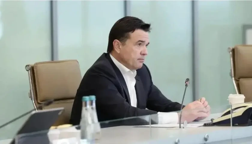 Дмитрий Волков принял участие в совещании Губернатора по вопросам паводков, пожарной безопасности и общественного транспорта