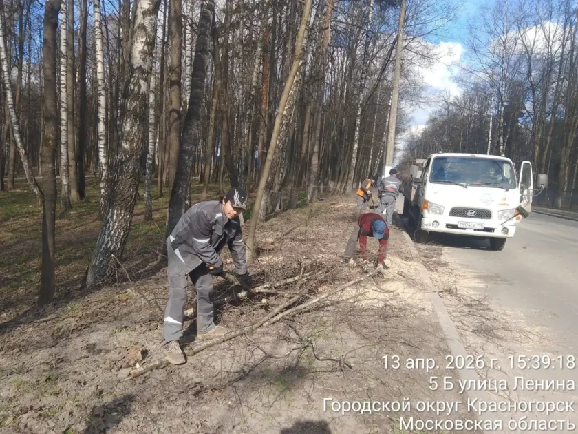 С каждым днем чище!