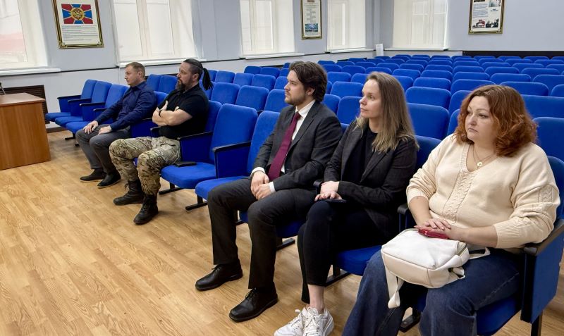 В УМВД России по г.о. Красногорск состоялось заседание Общественного совета