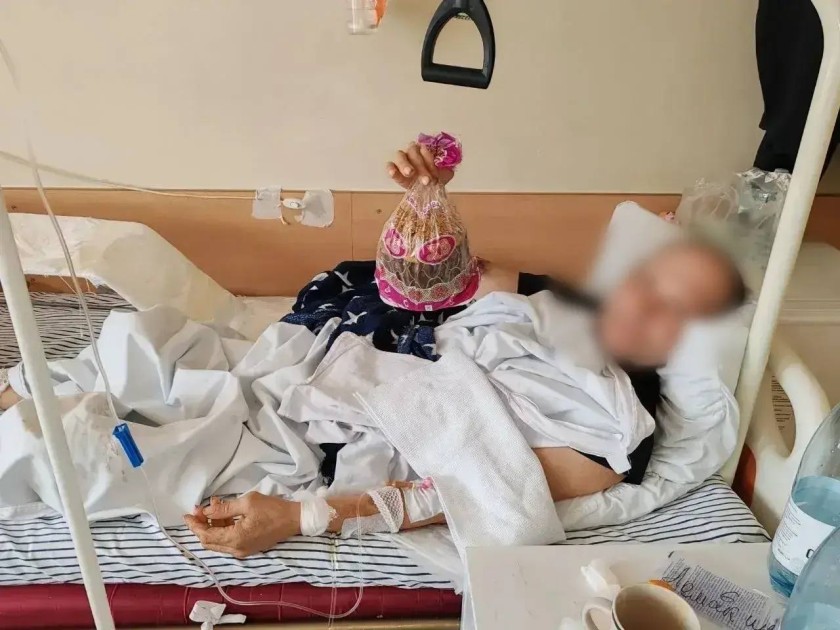 Руководитель местного отделения Ассоциации ветеранов СВО Московской области навестил наших защитников