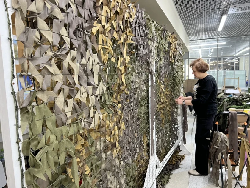 Поддержка делом: участникам СВО и их родным в Красногорске оказывается всесторонняя помощь