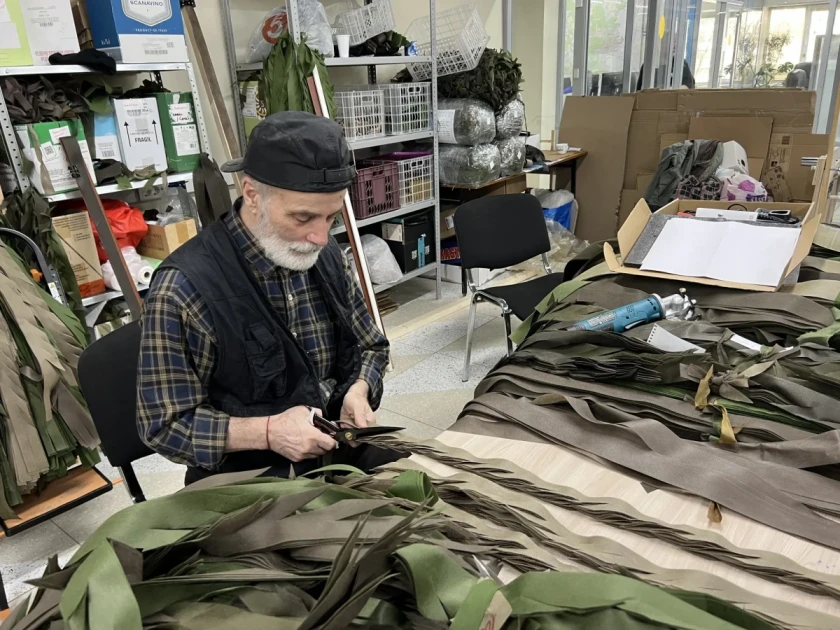 Поддержка делом: участникам СВО и их родным в Красногорске оказывается всесторонняя помощь