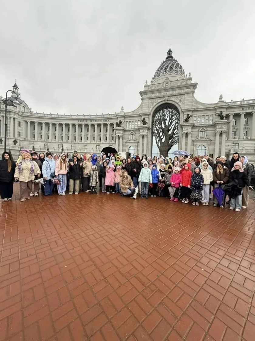 Красногорская студия танца «Степ&Джаз» завоевала награды на международном фестивале в Казани