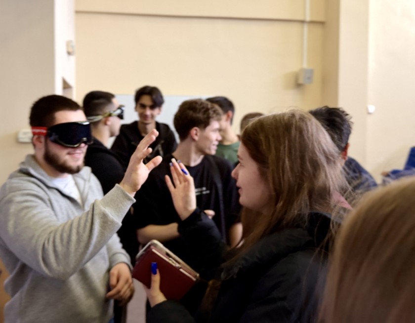 В Подмосковном Красногорске, на базе  Президентской академии РАНХиГС, прошел уникальный интерактивный тренинг «Без Промилле»