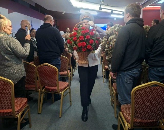 В Красногорском филиале Музея Победы прошло мероприятие, посвященное Международному дню освобождения узников фашистских концлагерей