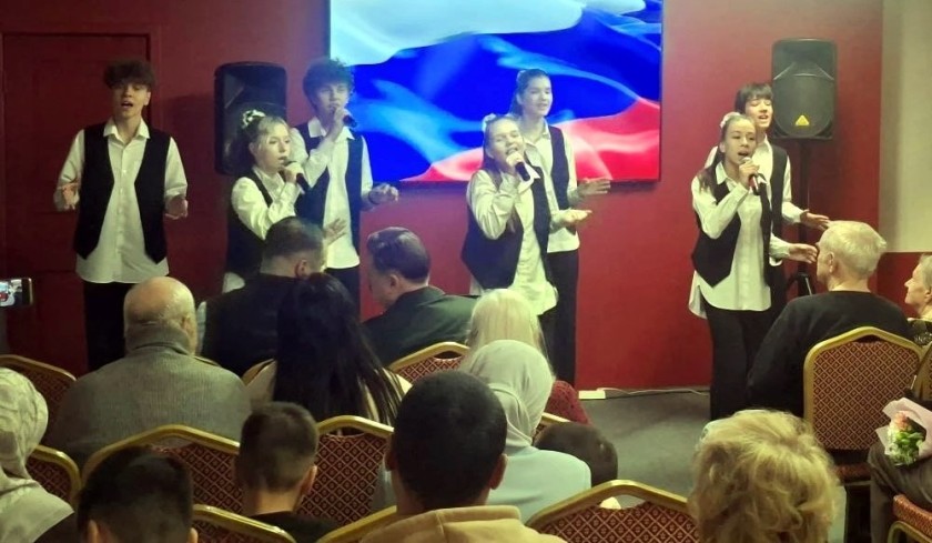 В Красногорском филиале Музея Победы прошло мероприятие, посвященное Международному дню освобождения узников фашистских концлагерей