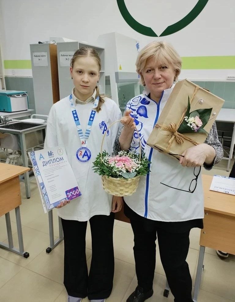 Дмитрий Волков поздравил воспитанников центра «Созвездие» с победами на чемпионате «Абилимпикс»