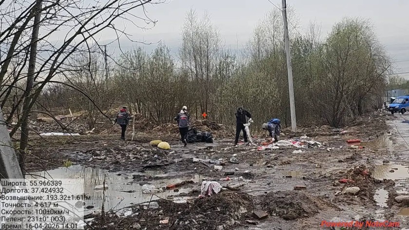 С каждым днем чище!