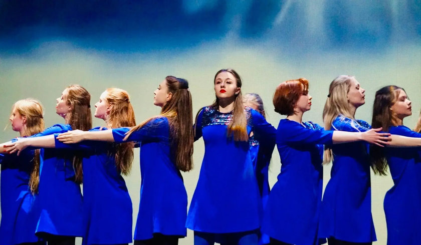 Концерт «Про:) космос» в честь Дня космонавтики прошел в Красногорске