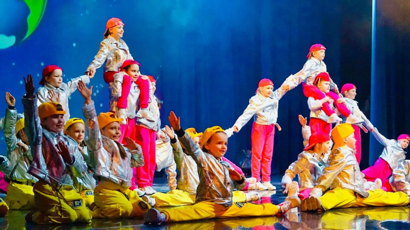 Концерт «Про:) космос» в честь Дня космонавтики прошел в Красногорске