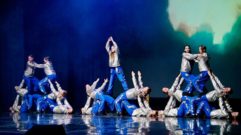 Концерт «Про:) космос» в честь Дня космонавтики прошел в Красногорске