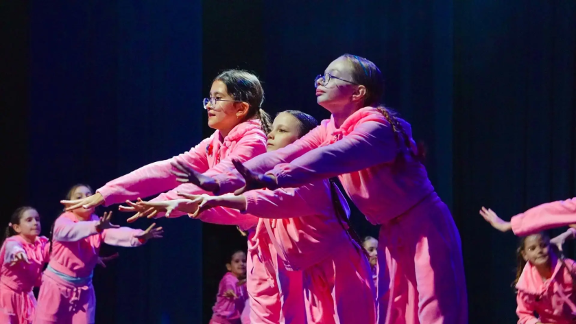 Концерт «Про:) космос» в честь Дня космонавтики прошел в Красногорске