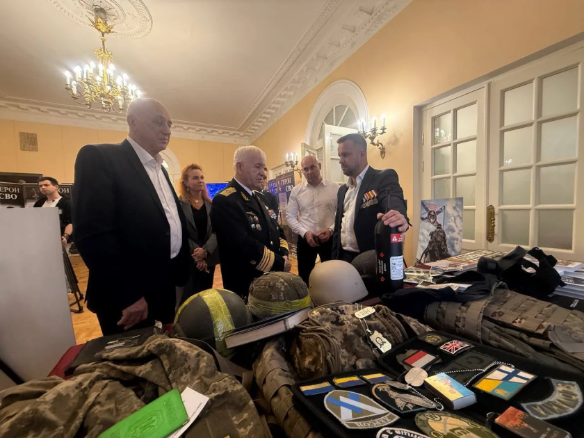 Режиссер из Красногорска отмечен Благодарностью Минобороны РФ за спектакль о Курске