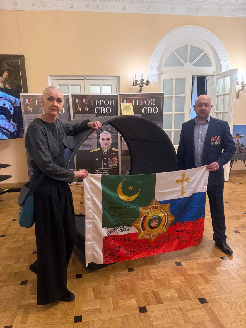 Режиссер из Красногорска отмечен Благодарностью Минобороны РФ за спектакль о Курске