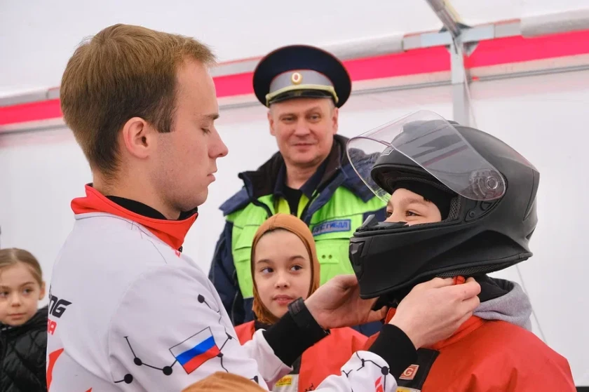 В Красногорске открылся картодром GlobalRacing