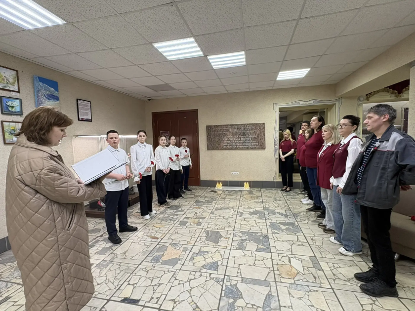 В Красногорске прошли памятные митинги в честь тружеников