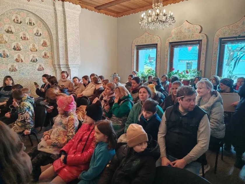 Пасхальный фестиваль «Красная горка» в Красногорске собрал юных художников