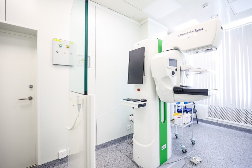 Дмитрий Волков рассказал о новом оборудовании в Красногорской больнице, поступившем по партпроекту «Здоровое будущее»