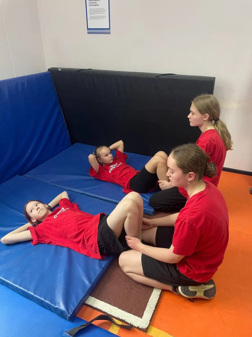 В Красногорске стартовал муниципальный этап первого Фестиваля ГТО среди школьников 4 и 5 ступеней