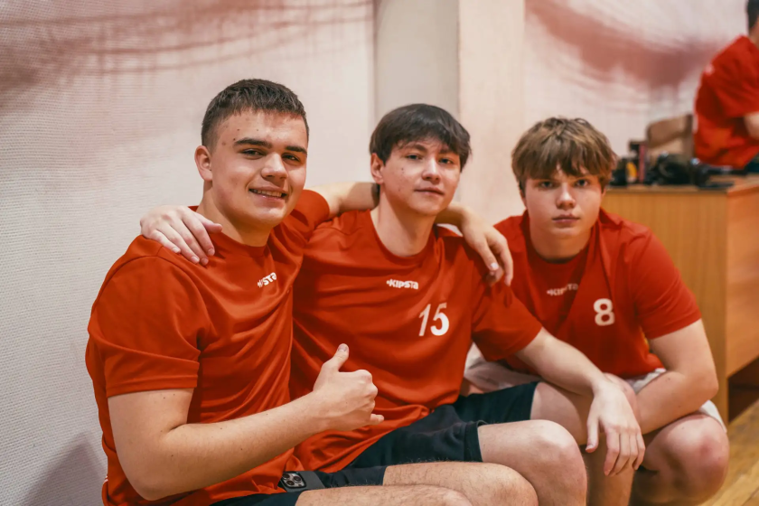 В Красногорске определились финалисты школьной лиги по лазертагу